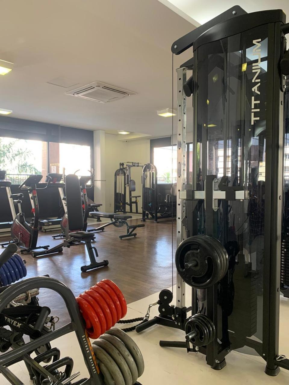 Studio Moderno No Centro De São Paulo Ngoại thất bức ảnh