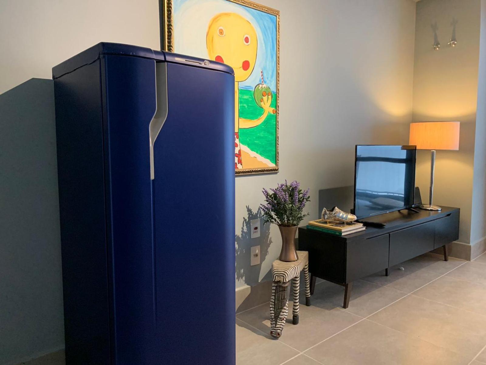 Studio Moderno No Centro De São Paulo Ngoại thất bức ảnh