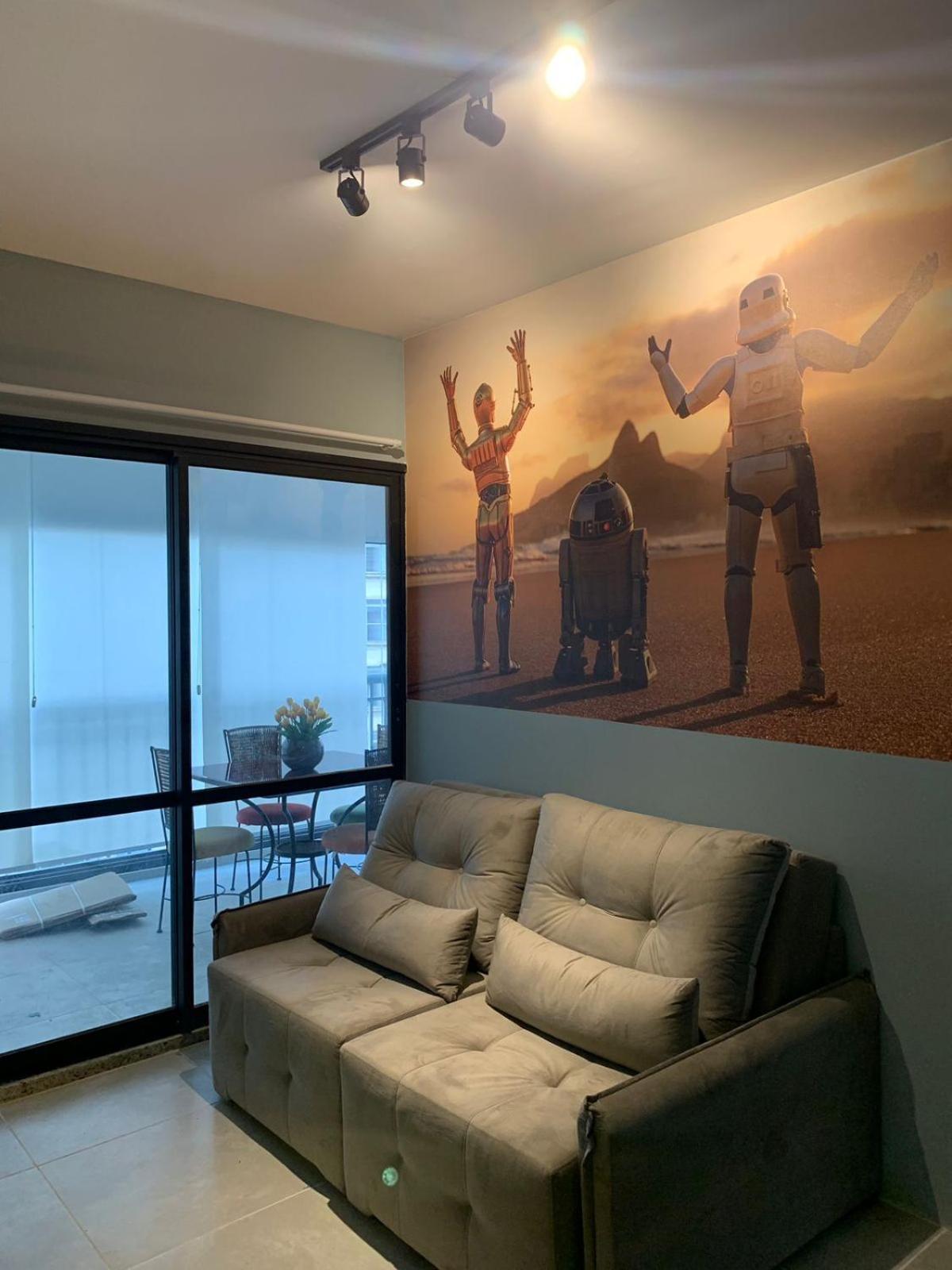 Studio Moderno No Centro De São Paulo Ngoại thất bức ảnh