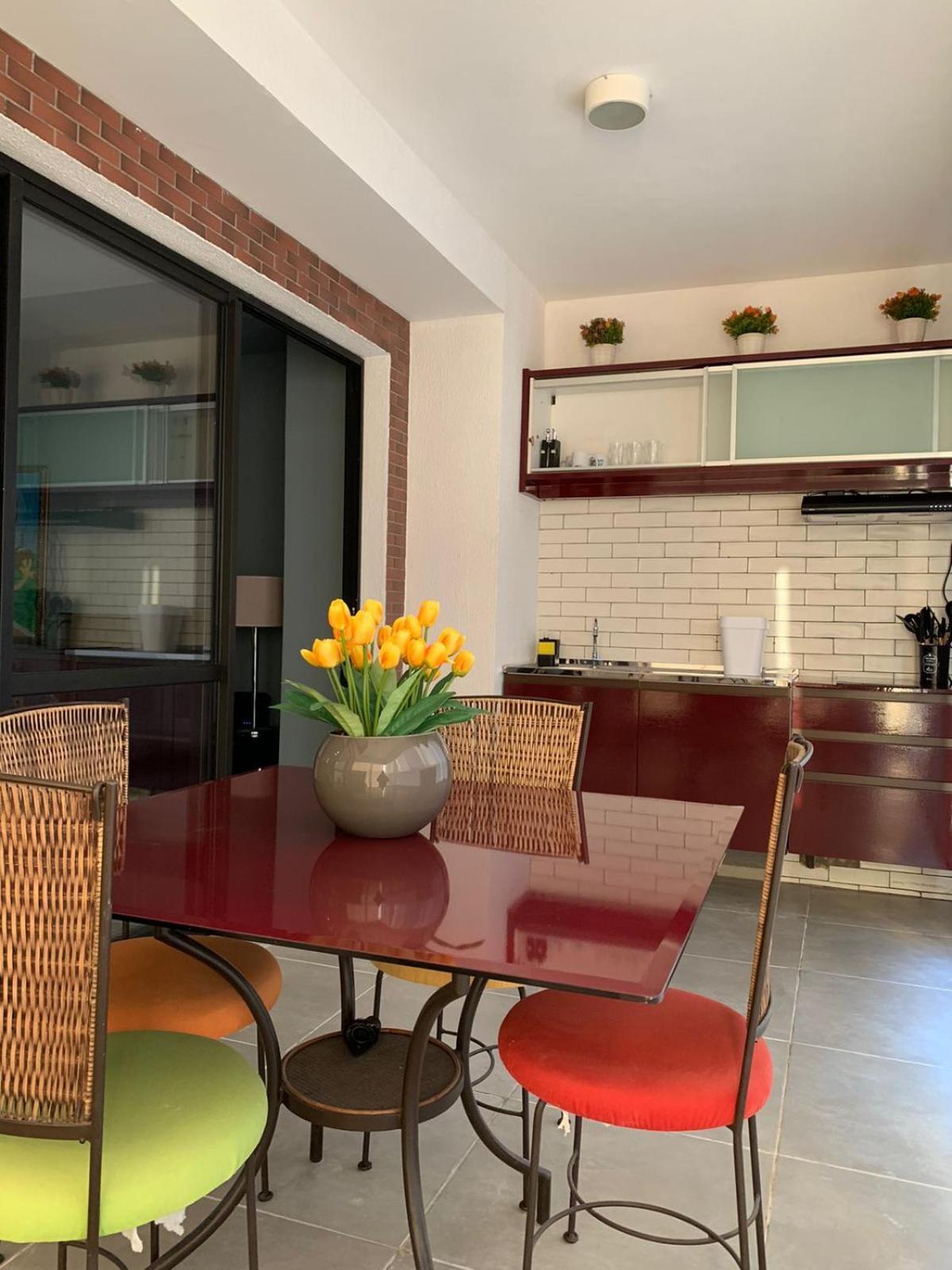 Studio Moderno No Centro De São Paulo Ngoại thất bức ảnh