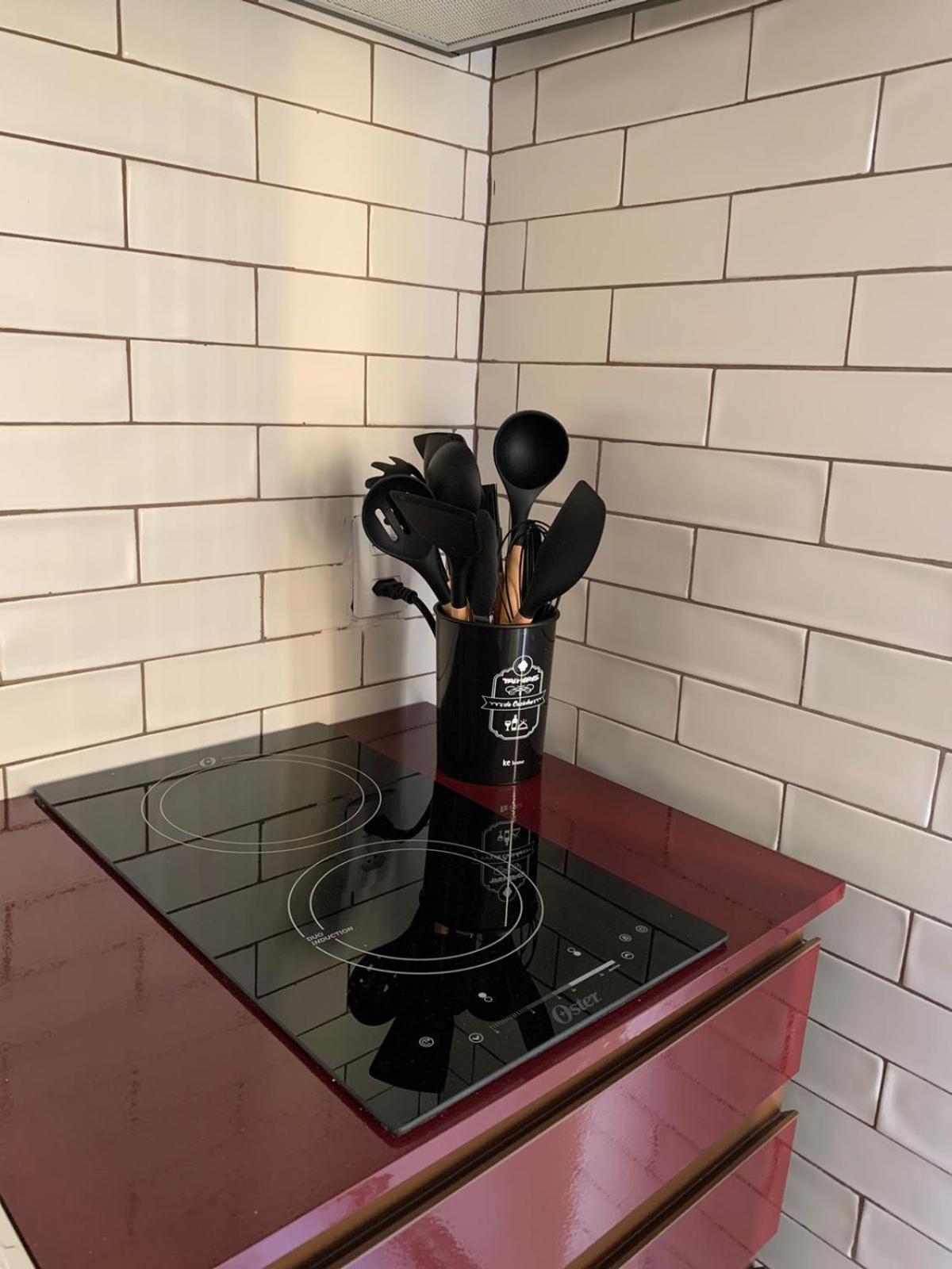 Studio Moderno No Centro De São Paulo Ngoại thất bức ảnh