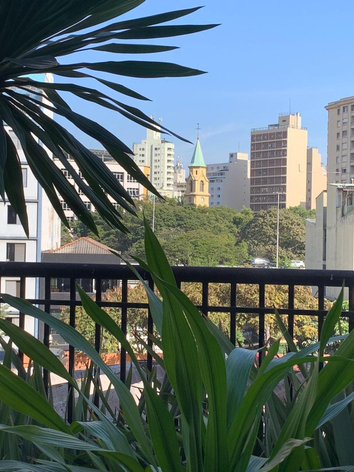 Studio Moderno No Centro De São Paulo Ngoại thất bức ảnh