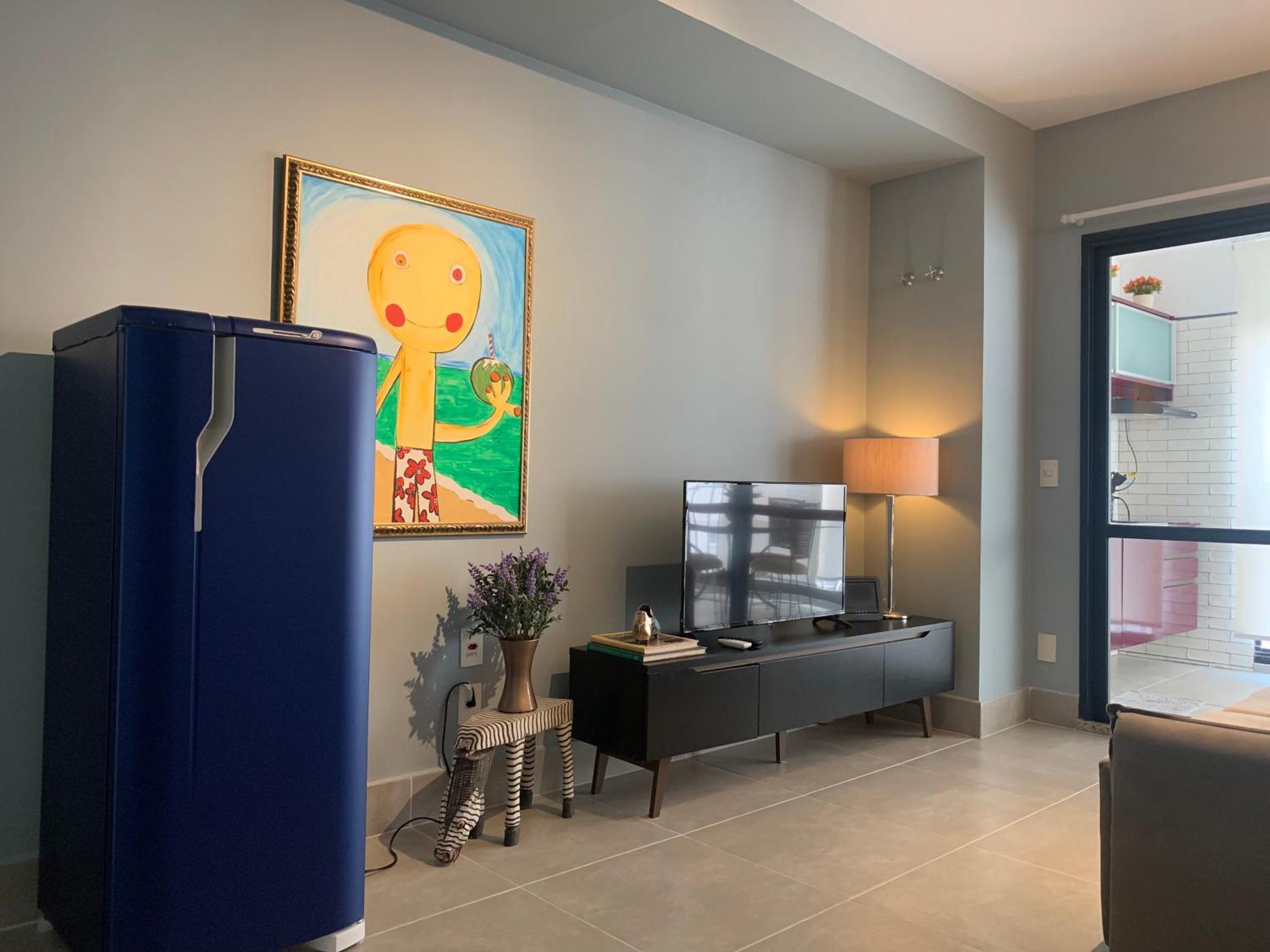 Studio Moderno No Centro De São Paulo Ngoại thất bức ảnh